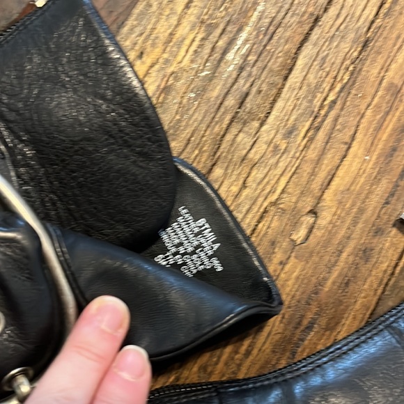 Boutique 9 Leather Bootie (5) - Picture 5 of 5